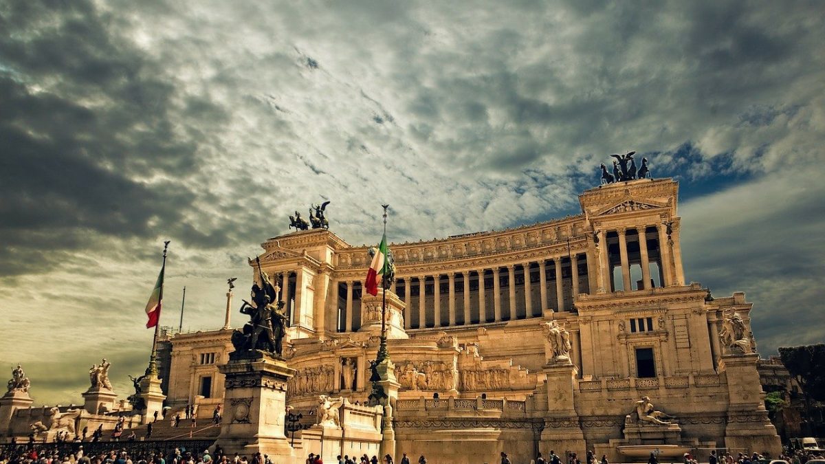 Romaya gitmek için 10 neden