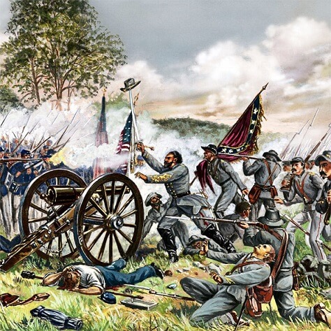 Gettysburg Muharebesi Nedenleri